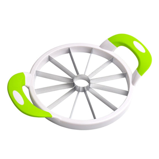 Kitchen Practical Tools Creative Watermelon Slicer Melon Cutter Knife 410 Stainless Steel Fruit Cutting Slicer