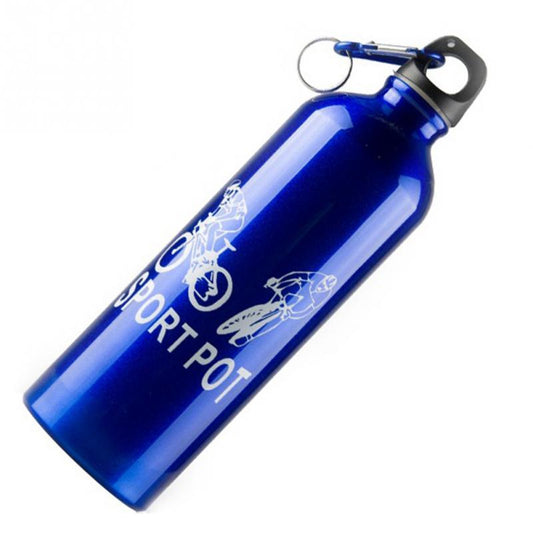 750ml  Aluminum Water Bottles