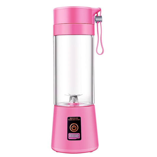 Portable Blender USB Mixer Electric Juicer Machine Smoothie Blender Mini Food Processor Personal Blender Juice Blenders