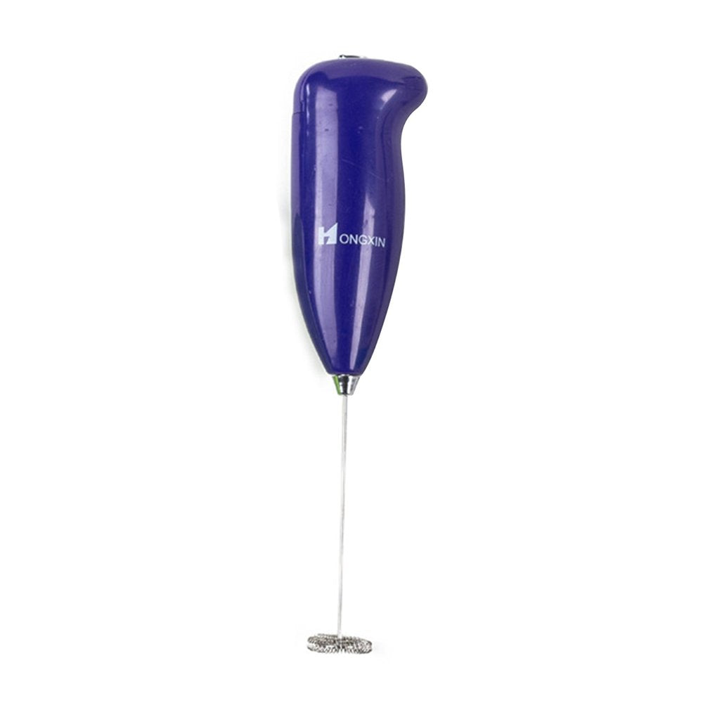Handheld Electric Mini Mixer Whisk Stainless Steel