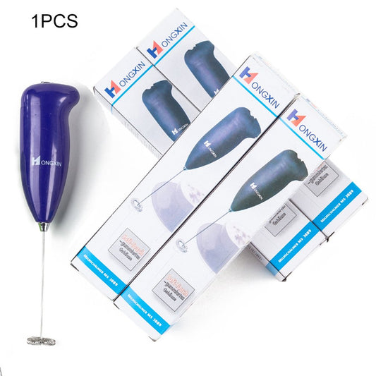 Handheld Electric Mini Mixer Whisk Stainless Steel